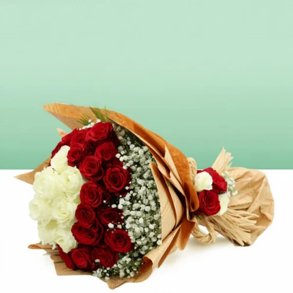 A Signature Rose Bouquet
