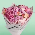 Charming Pink Fusion Bouquet - Image 2