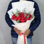 Red Rose Premium Bouquet