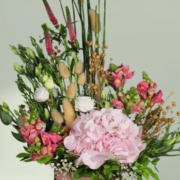My love language - Hydrangea Mixed Flower Box