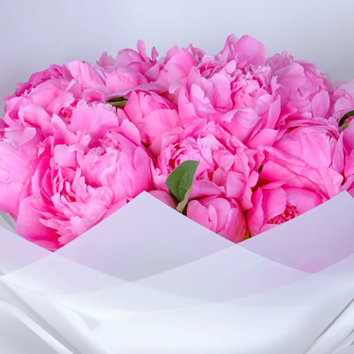 Pink_Peony_Bouquet_1 Pink Peony Bouquet - Image 1