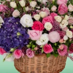 Pure Magic - Mixed Basket Arrangements - Image 2