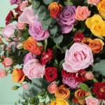 Luxury Mixed Roses Box - Image 2