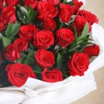 Romantic Red Roses Gift - Image 2