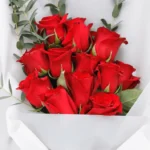 Steal a Heart - Red Rose Bouquet - Image 2