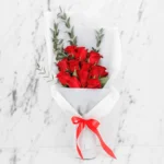 Steal a Heart - Red Rose Bouquet