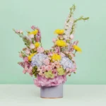 Blooming Treasure Luxury Flower Box