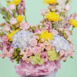 Blooming Treasure Luxury Flower Box - Image 2