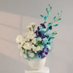 Blue Horizon Blooms