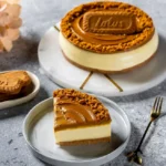 Biscoff Crème Cheesecake | Eggless 500g - Image 2