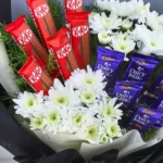 Chocolate Birthday Bouquet - Image 2