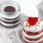 Red Velvet and Oreo Jar Treats - Image 2