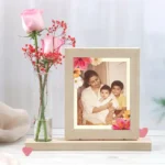 Rotating Floral Keepsake