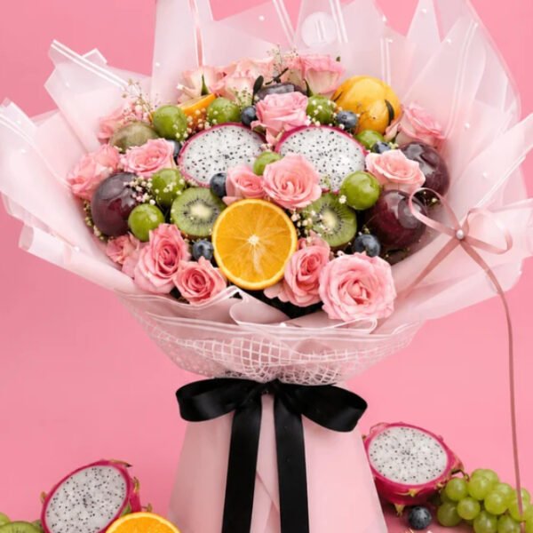 Royal Blush Bouquet