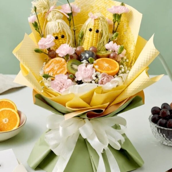 Corn Bestie Bouquet
