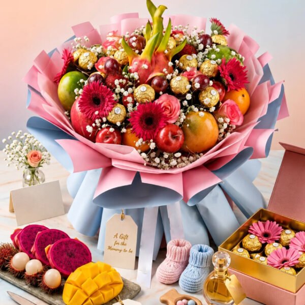 Sweet Beginnings Bouquet