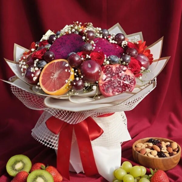 Ruby Bouquet