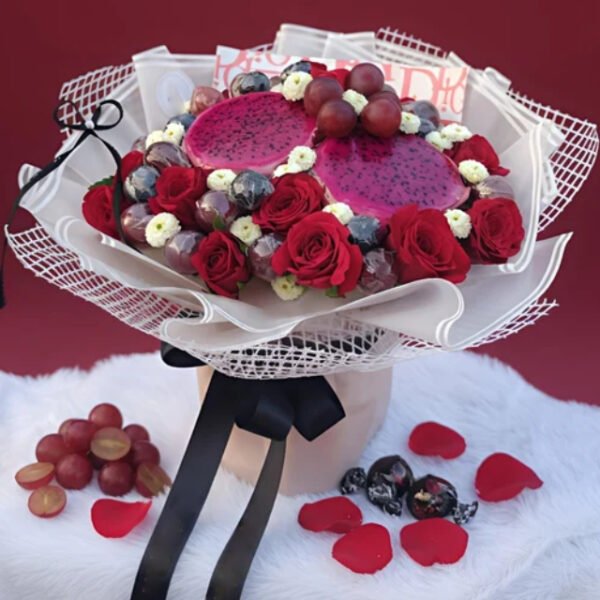 Bella Rosa Bouquet