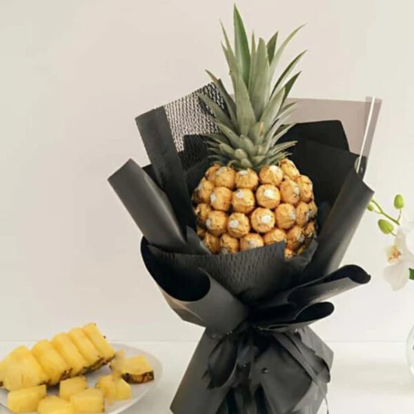 Gold Rush Bouquet (Ferrero)