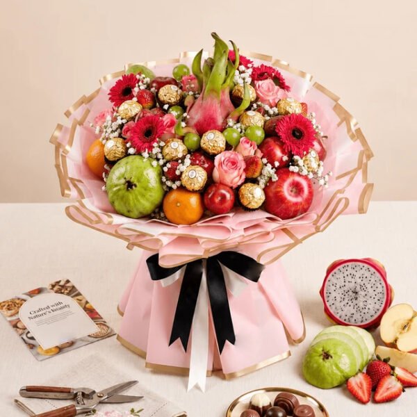 Dragon Blossom Bouquet